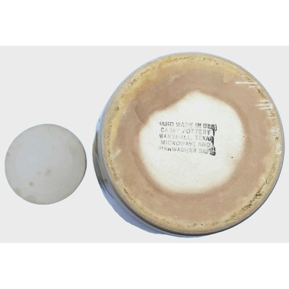 Casey Pottery vintage casey